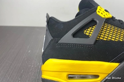 3575 DH6927- 4 (2023) Retro 487 Trendsetting  Jordan Thunder 0903